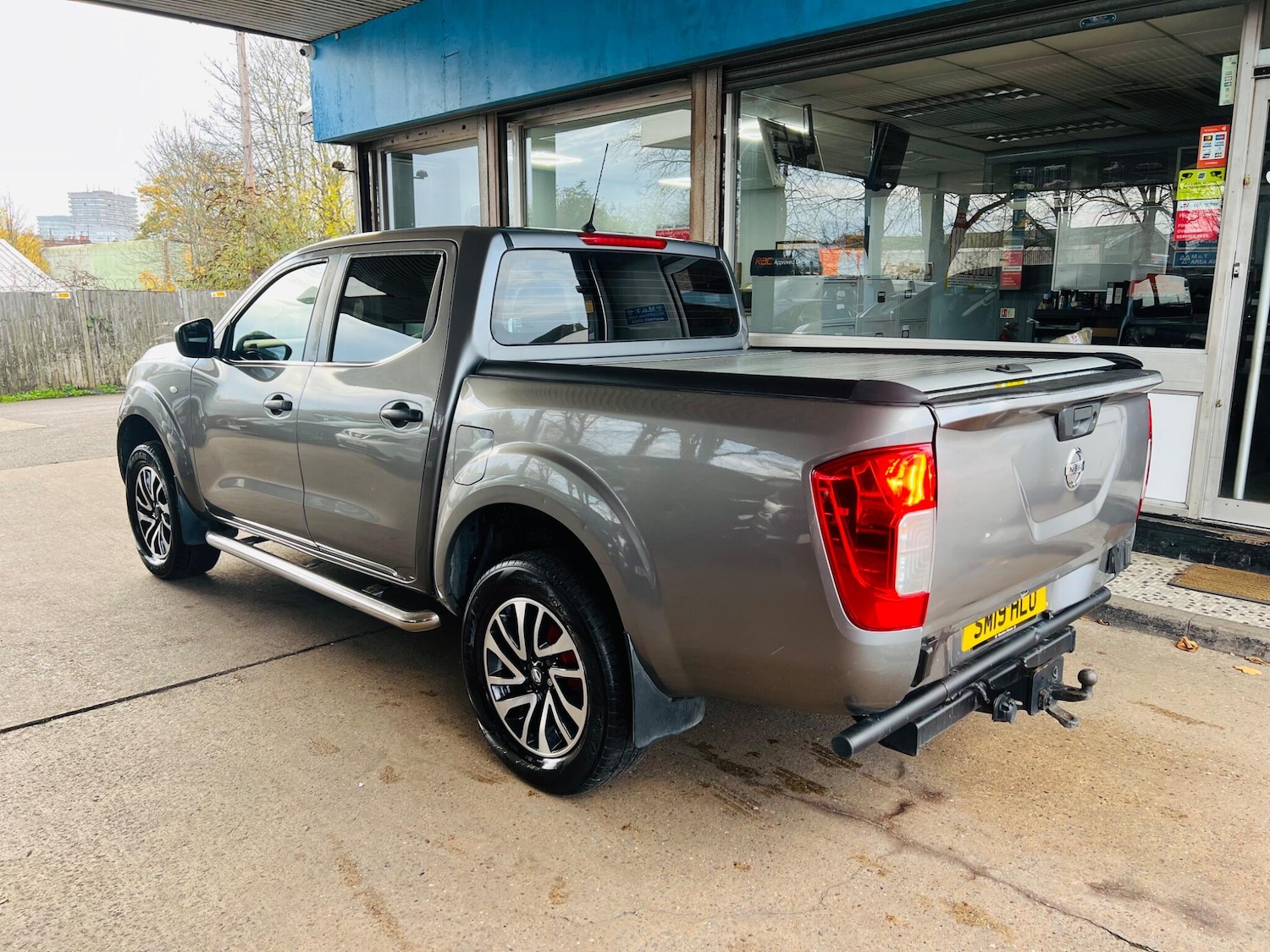 Used Nissan Navara 2019 for sale - 76498588: Photo 9