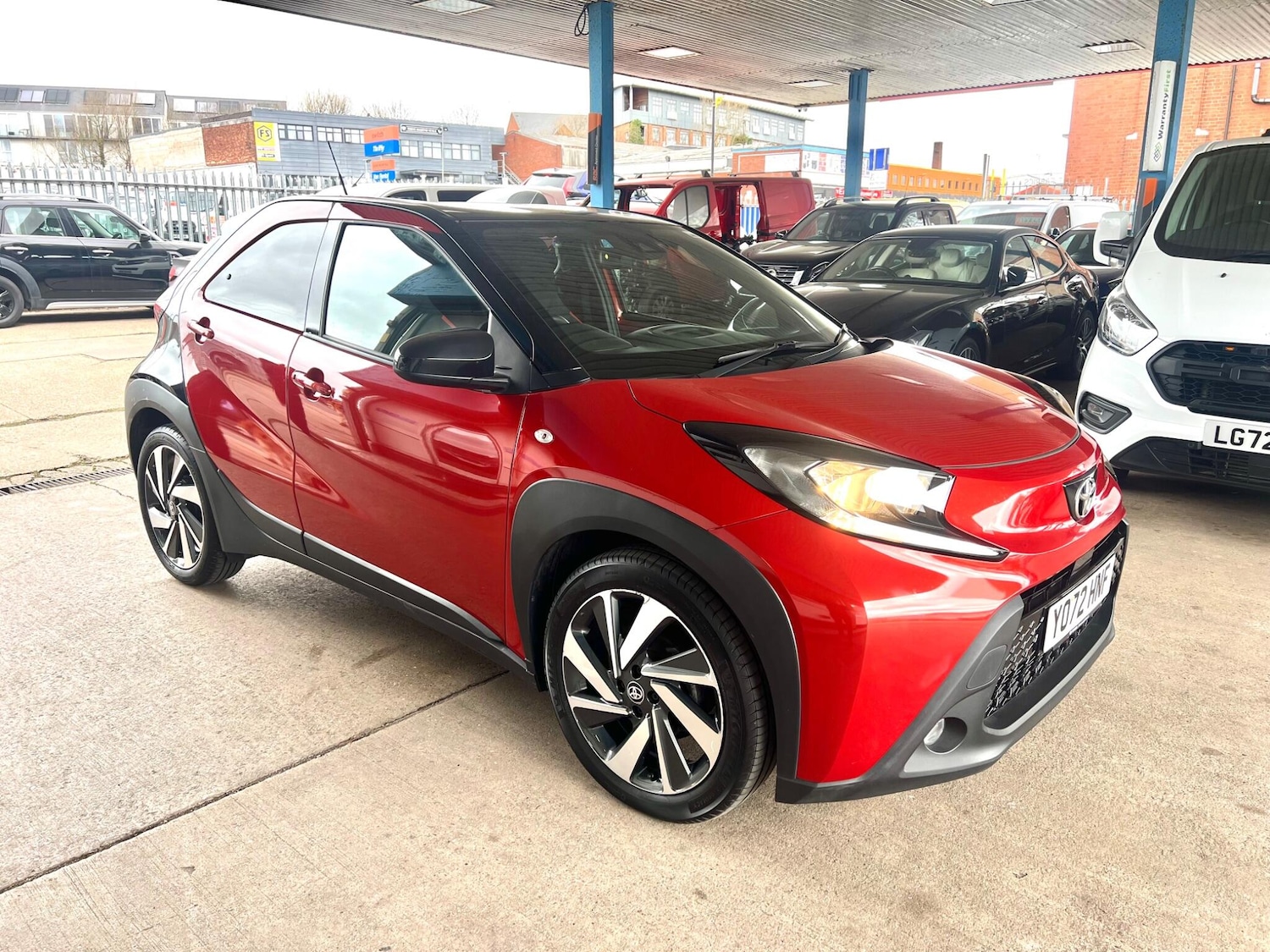 Used Toyota Aygo X 2023 for sale - 77705634: Photo 1