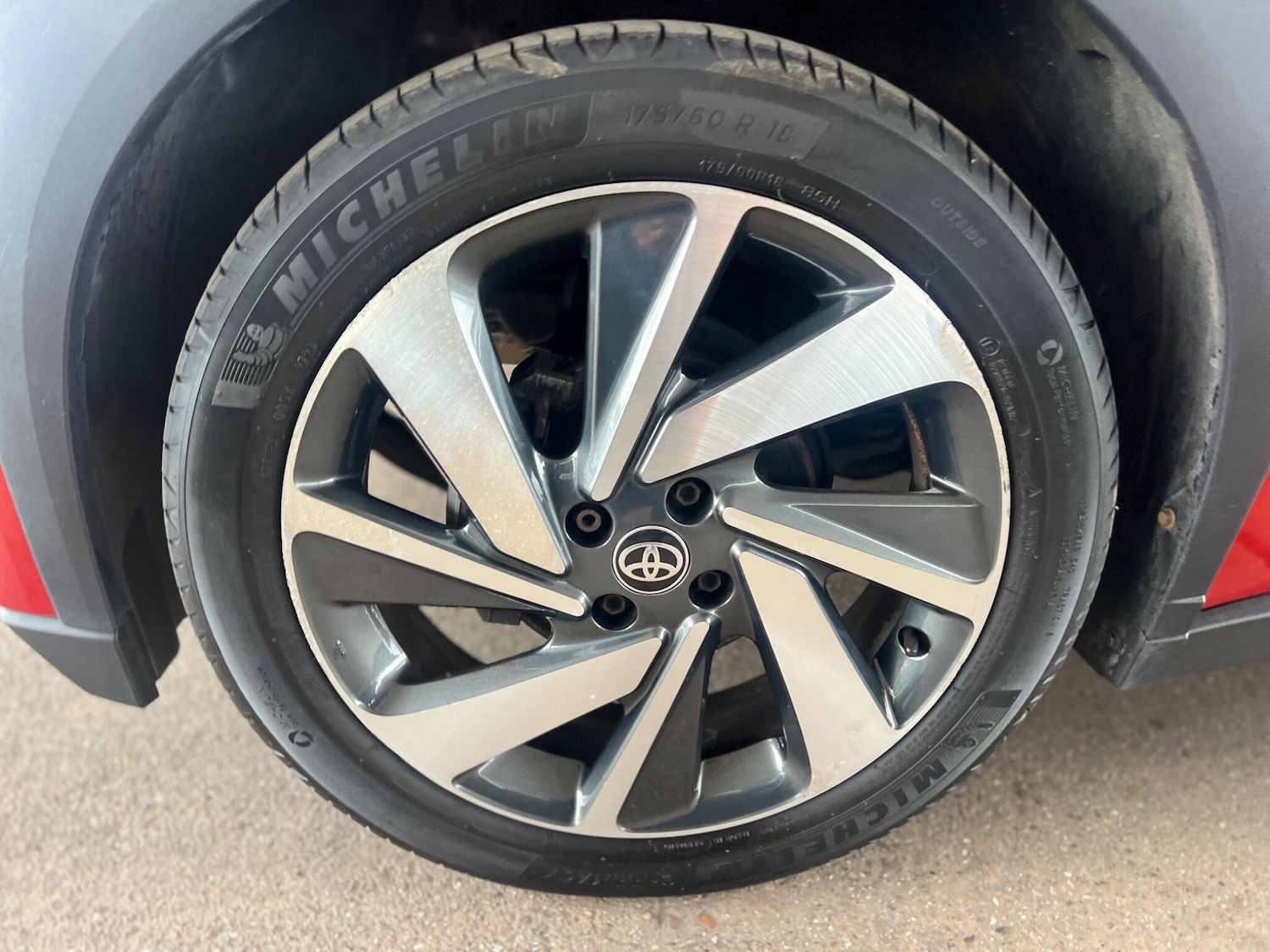 Used Toyota Aygo X 2023 for sale - 77705634: Photo 10