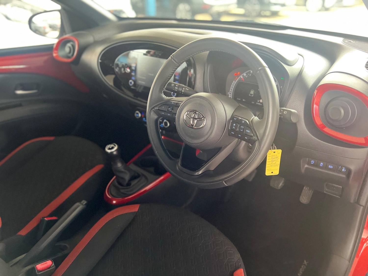 Used Toyota Aygo X 2023 for sale - 77705634: Photo 14