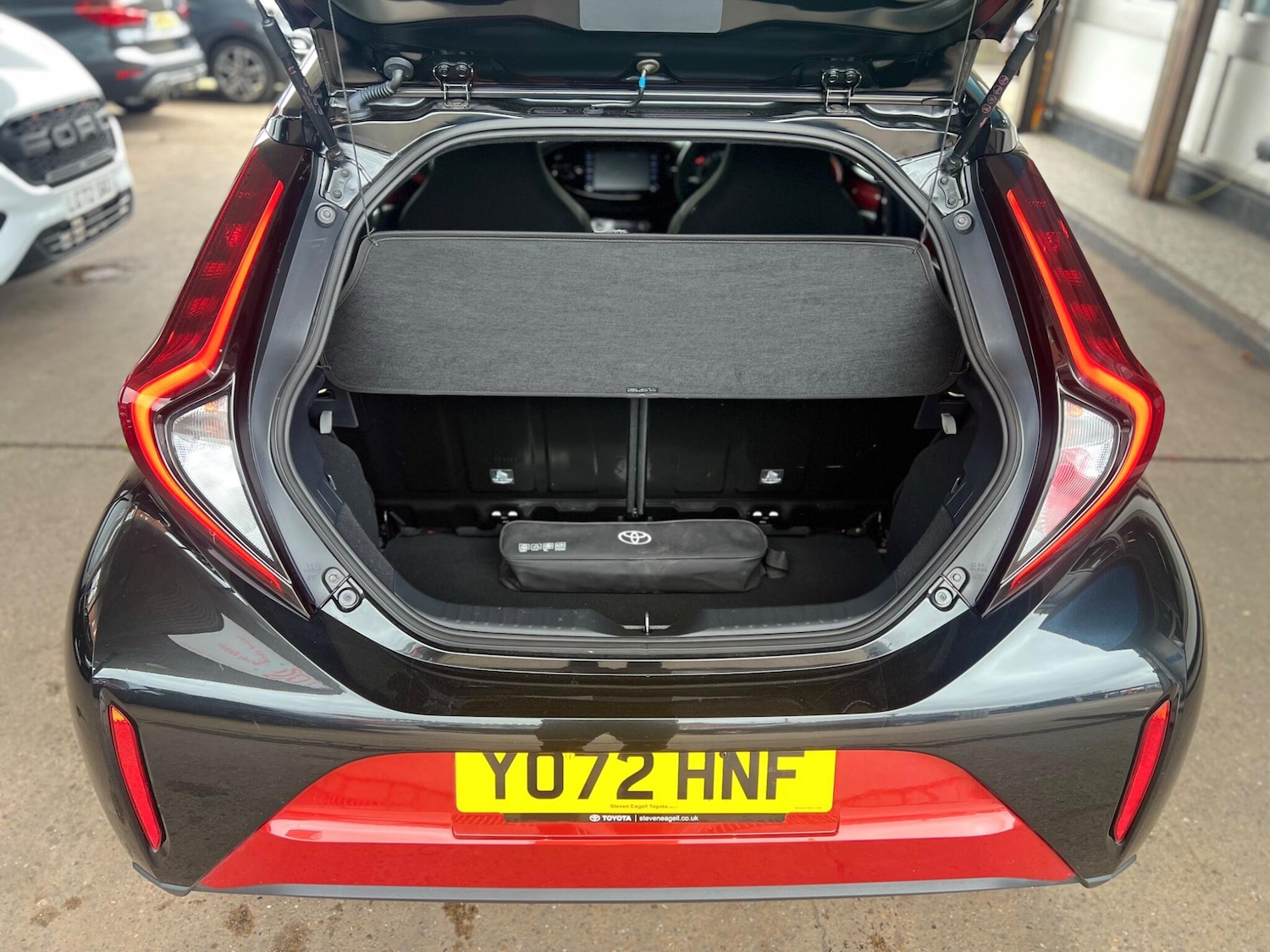 Used Toyota Aygo X 2023 for sale - 77705634: Photo 17