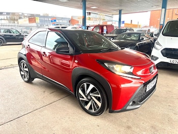 Used Toyota Aygo X 2023 for sale - 77705634: Photo