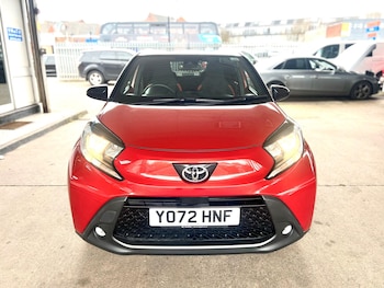 Used Toyota Aygo X 2023 for sale - 77705634: Photo