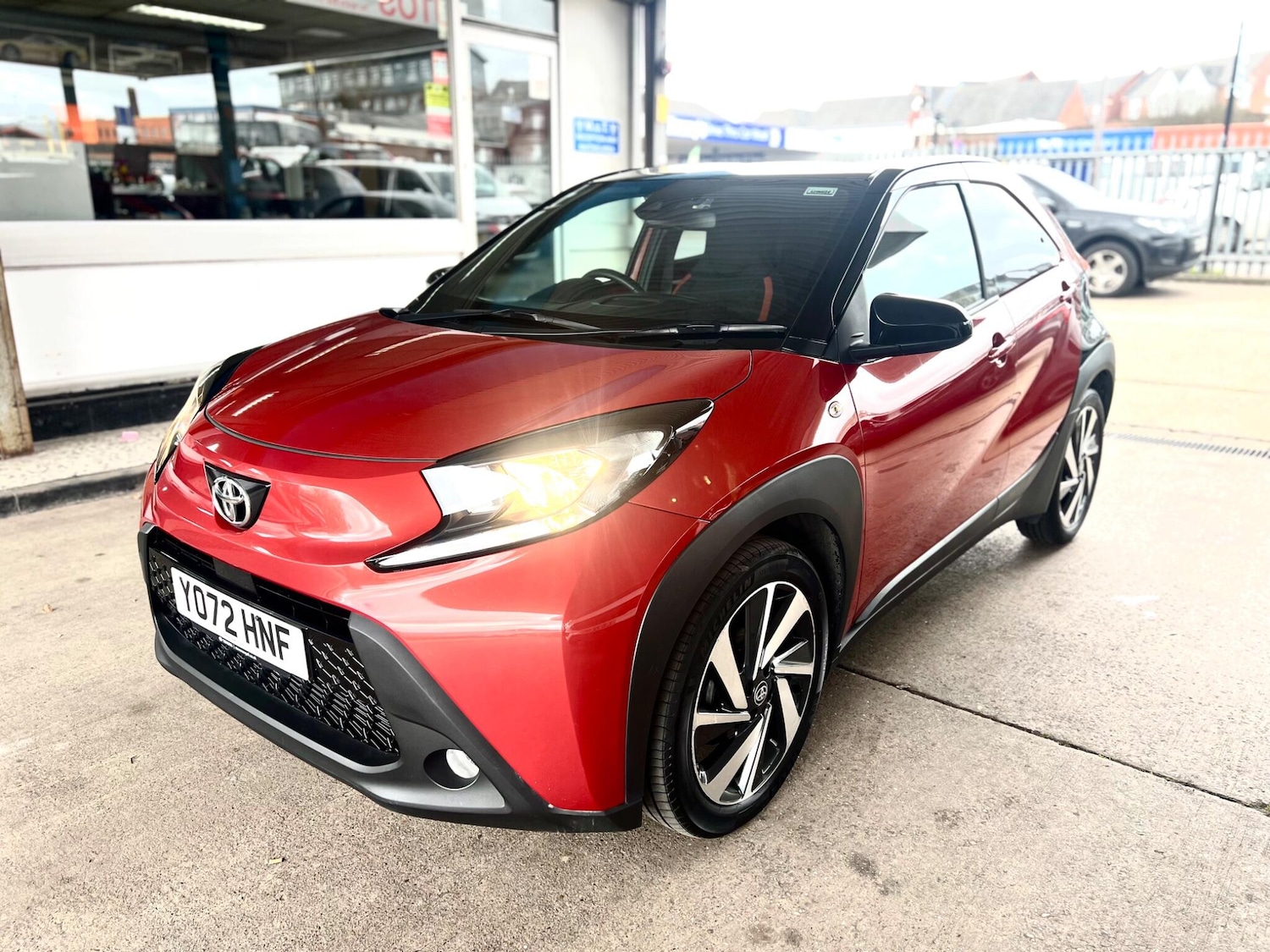 Used Toyota Aygo X 2023 for sale - 77705634: Photo 3