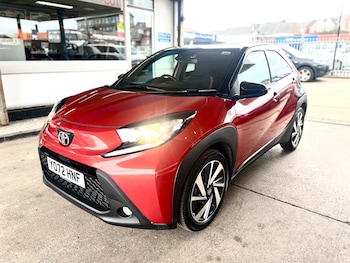 Used Toyota Aygo X 2023 for sale - 77705634: Photo