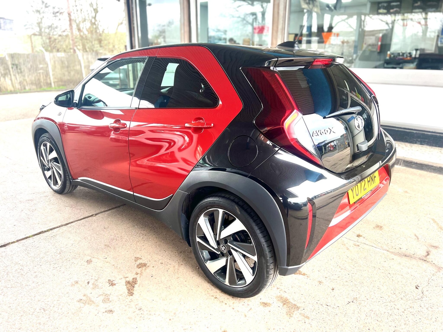 Used Toyota Aygo X 2023 for sale - 77705634: Photo 5