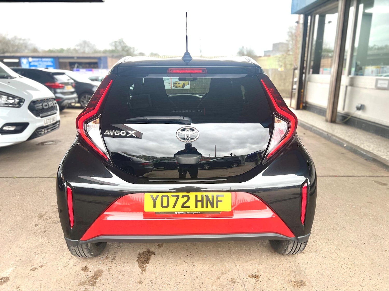 Used Toyota Aygo X 2023 for sale - 77705634: Photo 6