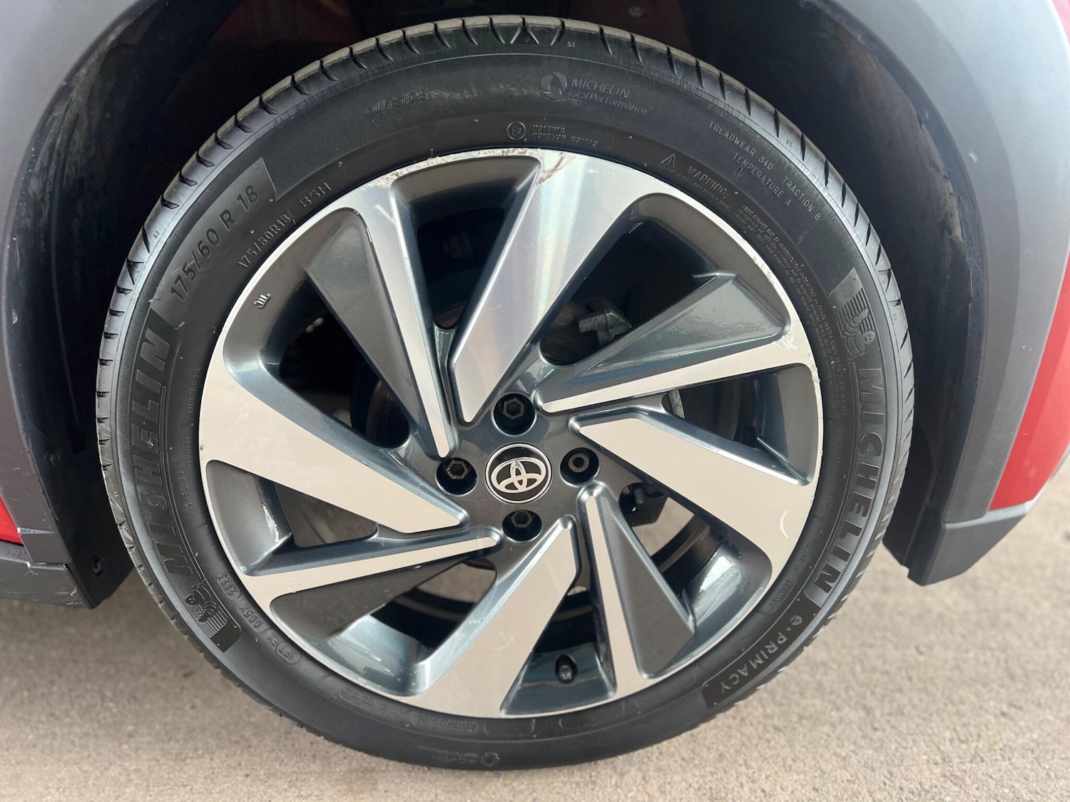 Used Toyota Aygo X 2023 for sale - 77705634: Photo 9