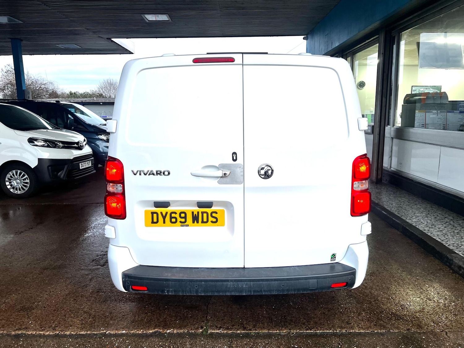 Used Vauxhall Vivaro 2019 for sale - 77377632: Photo 17