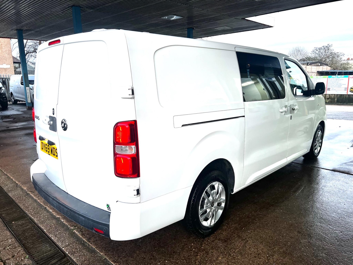 Used Vauxhall Vivaro 2019 for sale - 77377632: Photo 18