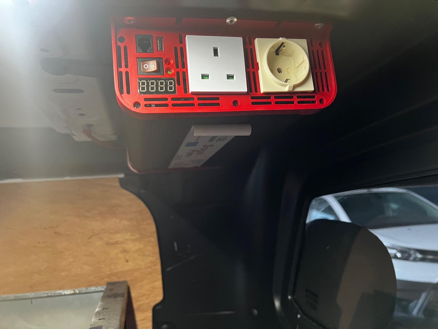 Used Vauxhall Vivaro 2019 for sale - 77377632: Photo 22