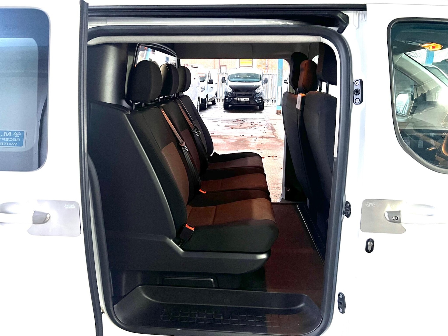 Used Vauxhall Vivaro 2019 for sale - 77377632: Photo 7