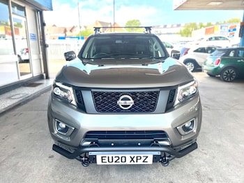 Used Nissan Navara 2020 for sale - 78528103: Photo
