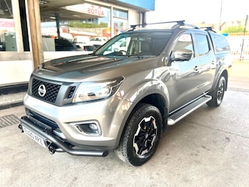 Used Nissan Navara 2020 for sale - 78528103: Photo