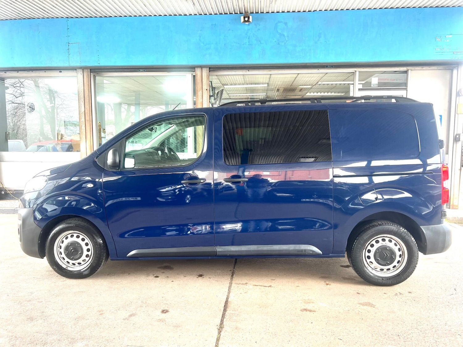 Used Citroen Dispatch 2017 for sale - 77824814: Photo 14