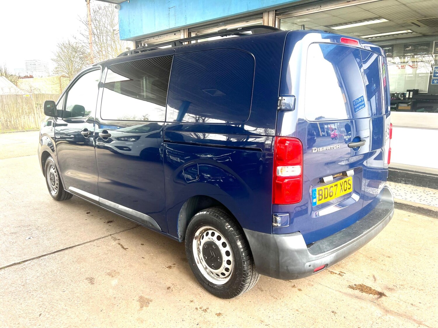 Used Citroen Dispatch 2017 for sale - 77824814: Photo 15