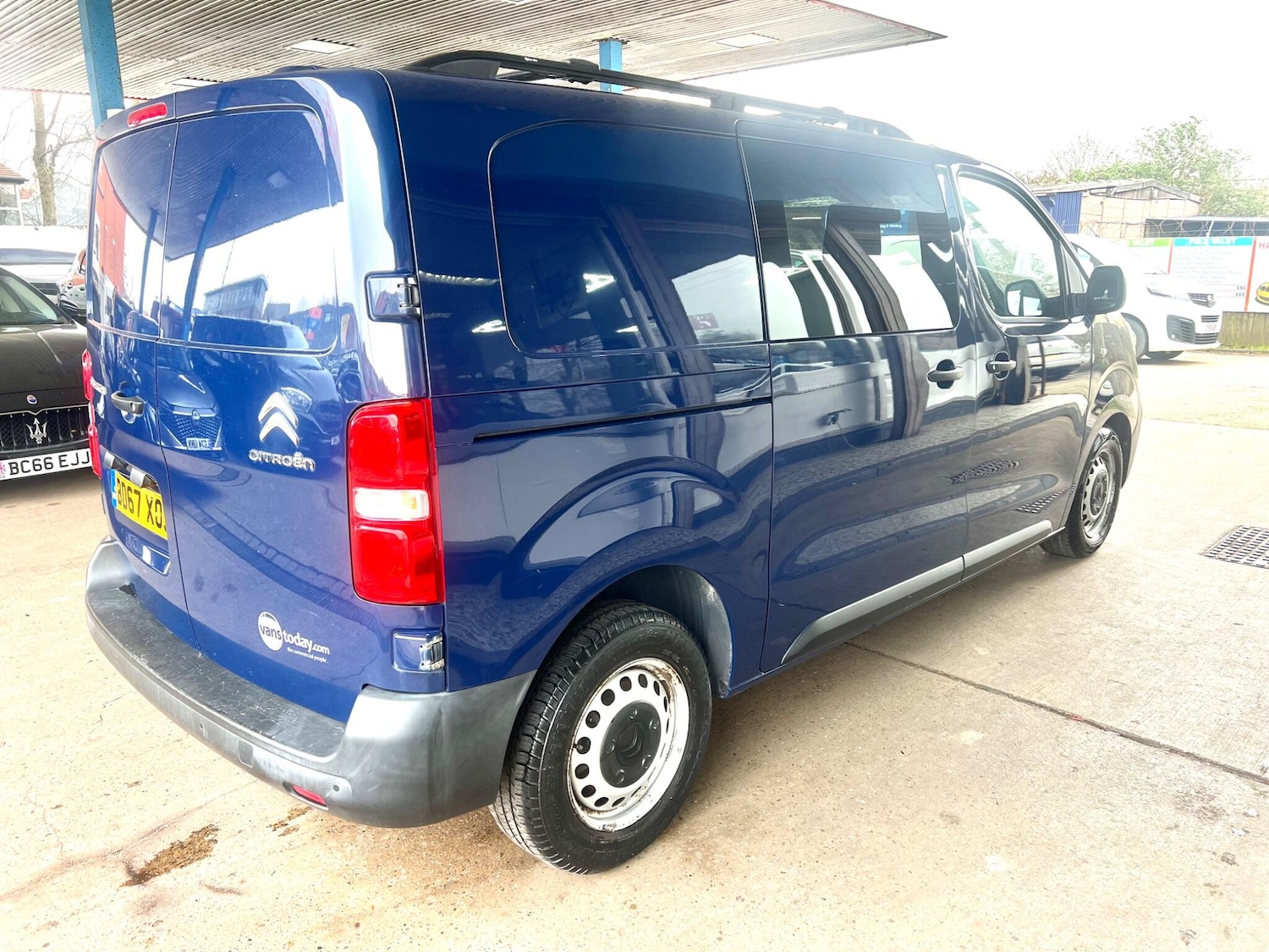 Used Citroen Dispatch 2017 for sale - 77824814: Photo 17