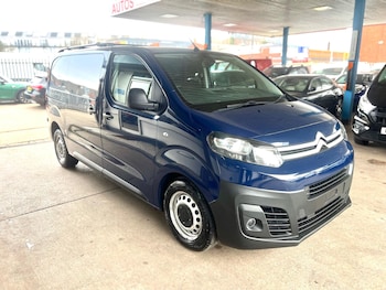 Used Citroen Dispatch 2017 for sale - 77824814: Photo