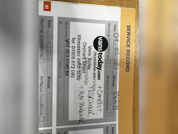 Used Citroen Dispatch 2017 for sale - 77824814: Photo