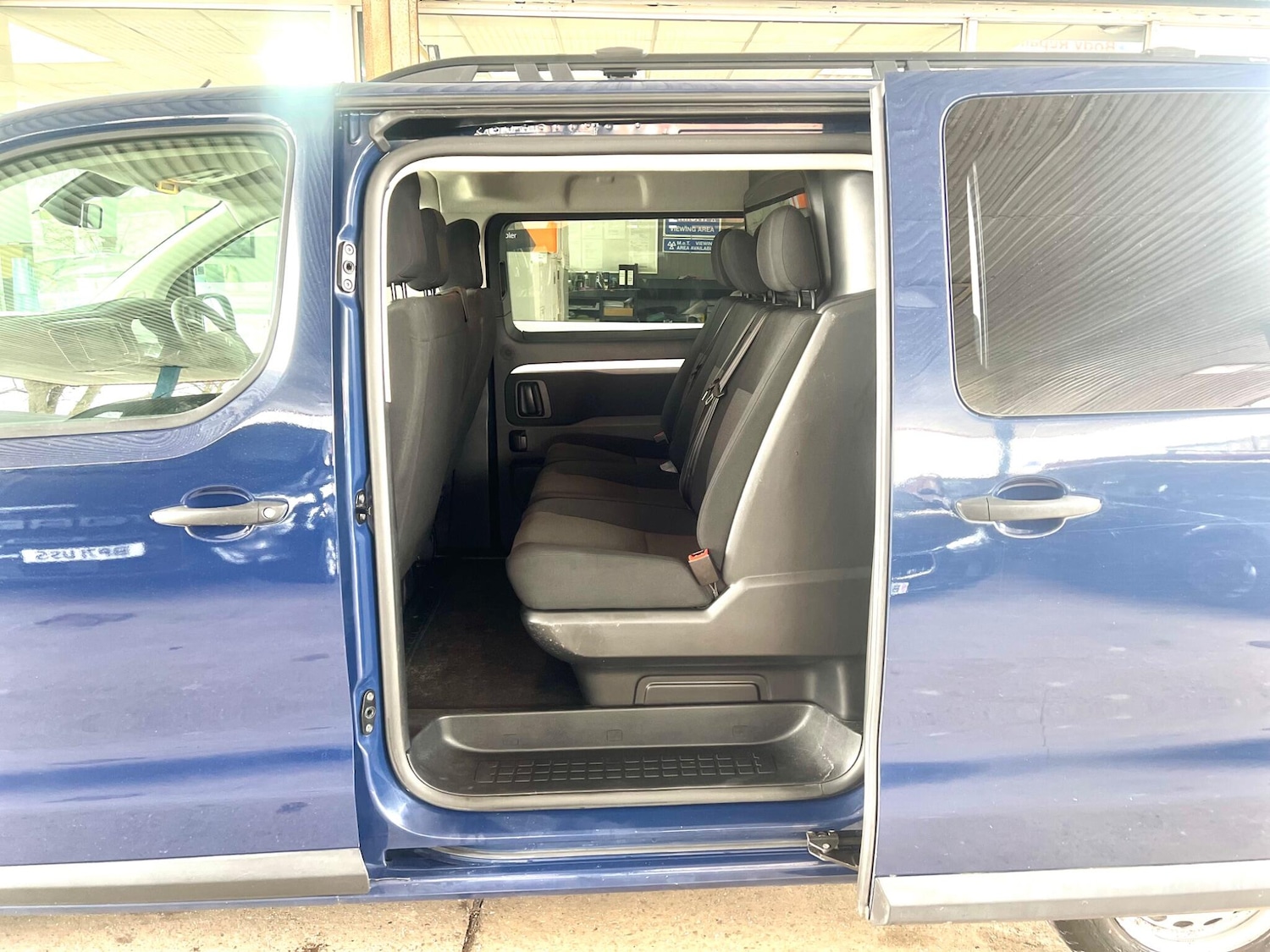 Used Citroen Dispatch 2017 for sale - 77824814: Photo 8