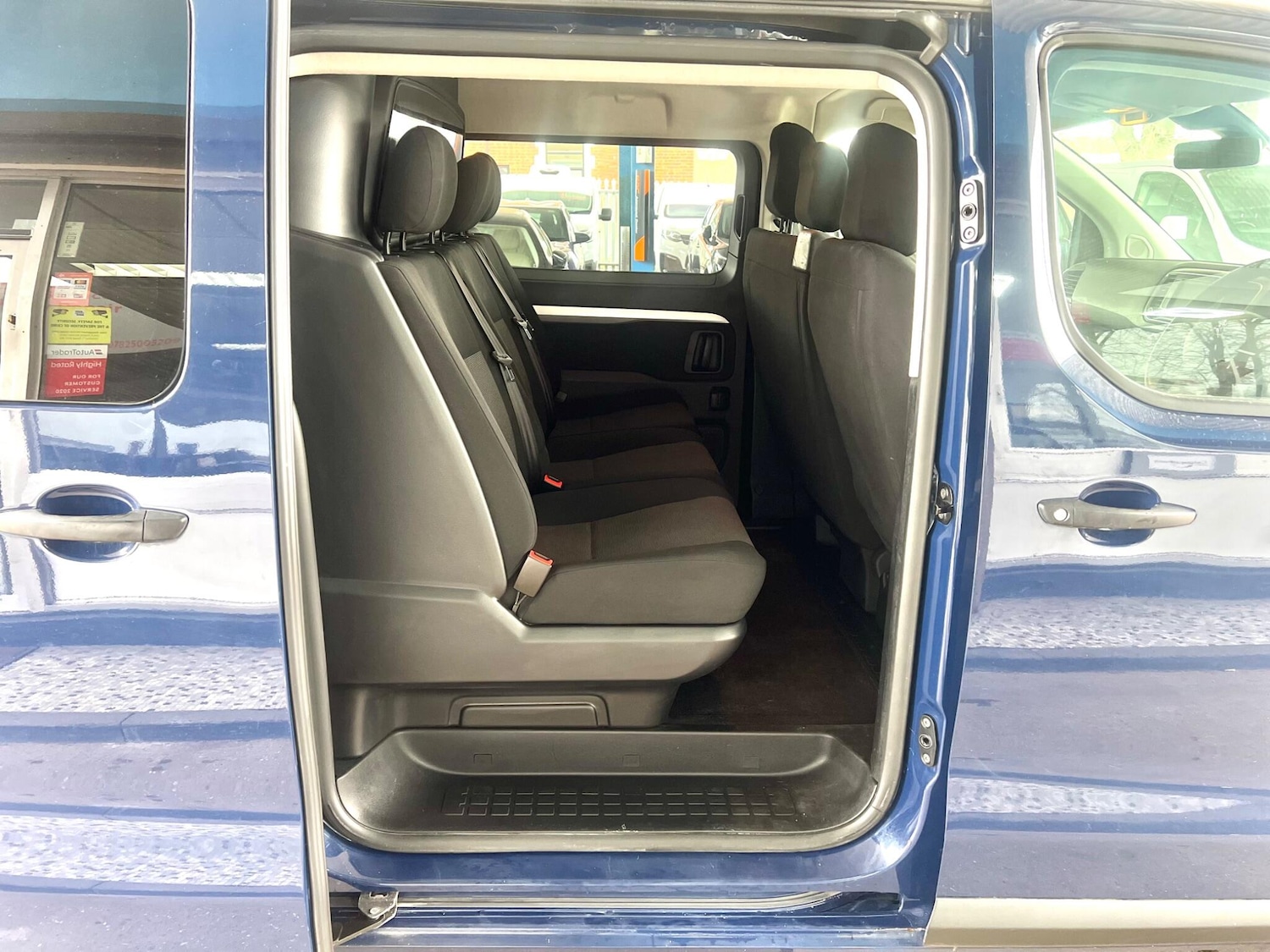 Used Citroen Dispatch 2017 for sale - 77824814: Photo 9