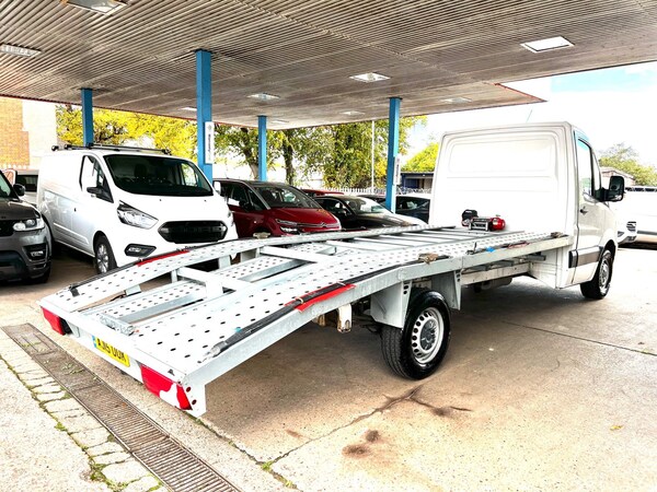 Used Volkswagen Crafter 2015 for sale - 75402356: Photo 7
