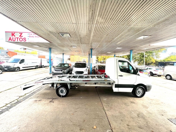 Used Volkswagen Crafter 2015 for sale - 75402356: Photo 8