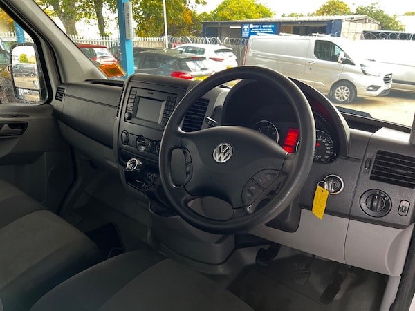 Used Volkswagen Crafter 2015 for sale - 75402356: Photo 9