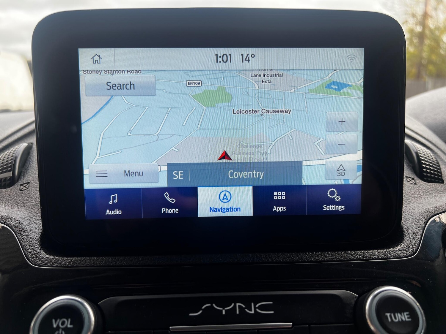 Used Ford Transit Connect 2023 for sale - 78035141: Photo 12