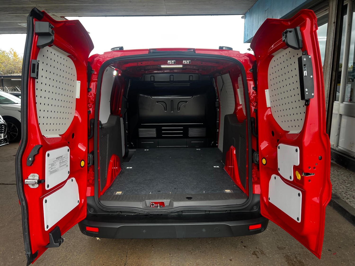 Used Ford Transit Connect 2023 for sale - 78035141: Photo 25