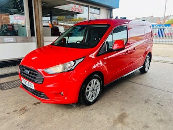 Used Ford Transit Connect 2023 for sale - 78035141: Photo