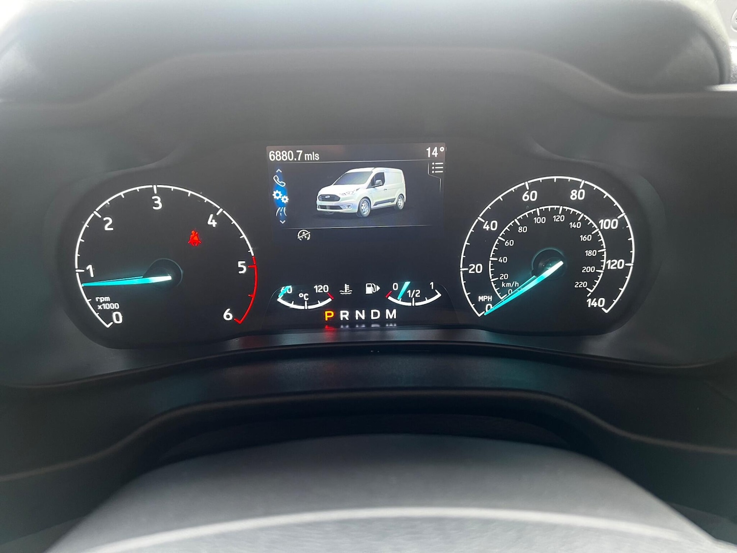 Used Ford Transit Connect 2023 for sale - 78035141: Photo 8