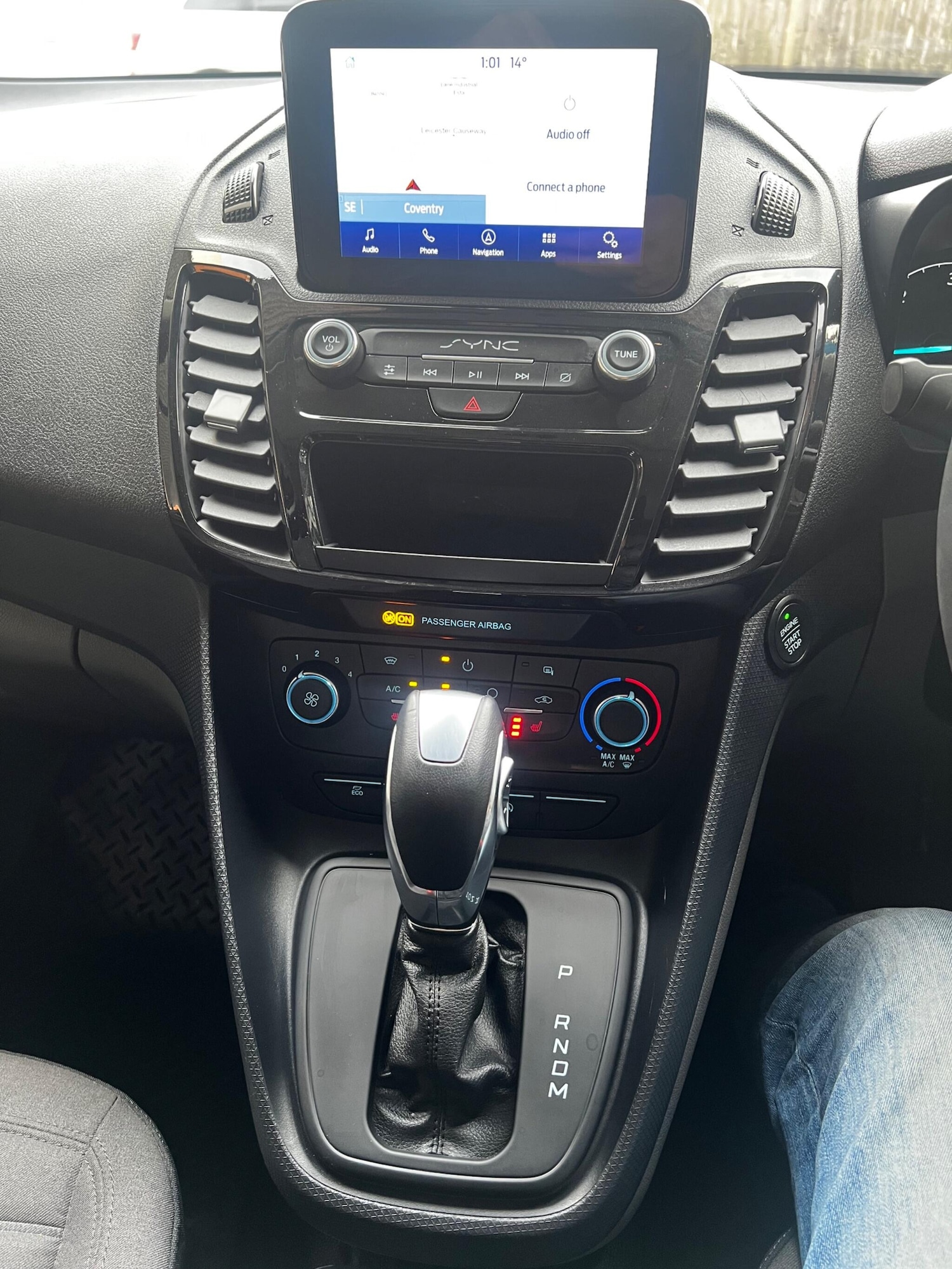 Used Ford Transit Connect 2023 for sale - 78035141: Photo 9