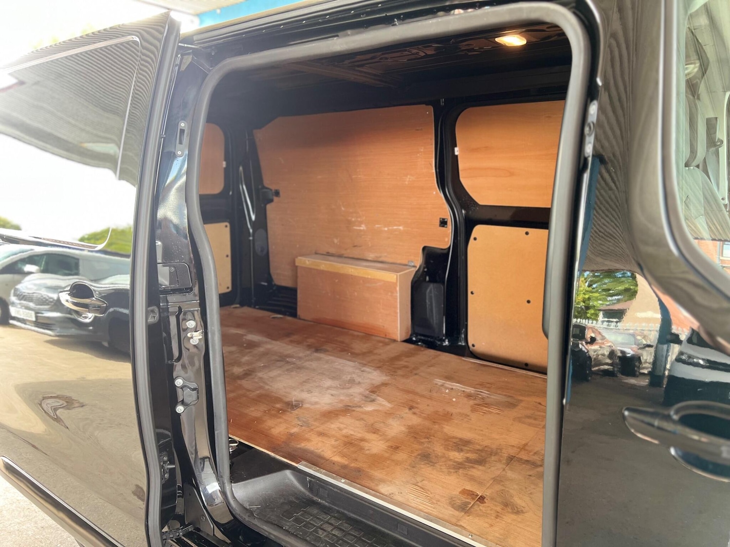 Used Vauxhall Vivaro 2024 for sale - 76988157: Photo 27