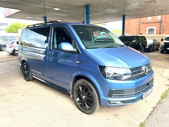 Volkswagen Transporter feature image