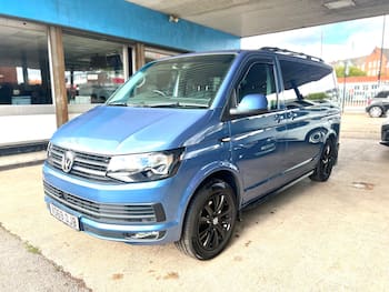 Used Volkswagen Transporter 2019 for sale - 79740721: Photo