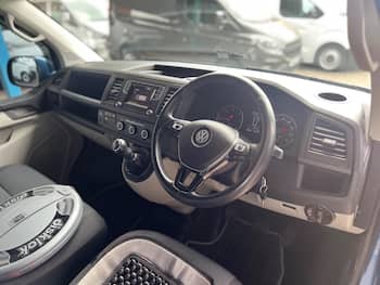 Used Volkswagen Transporter 2019 for sale - 79740721: Photo
