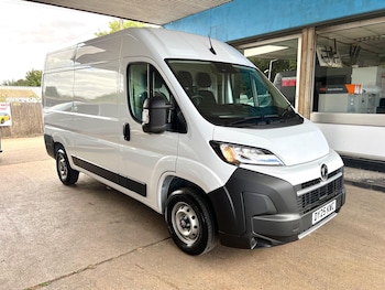 Used Vauxhall Movano 2025 for sale - 79601874: Photo