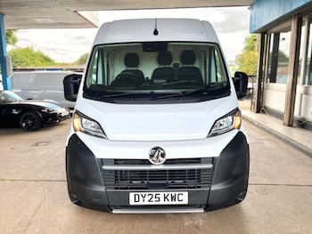 Used Vauxhall Movano 2025 for sale - 79601874: Photo