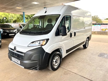 Used Vauxhall Movano 2025 for sale - 79601874: Photo