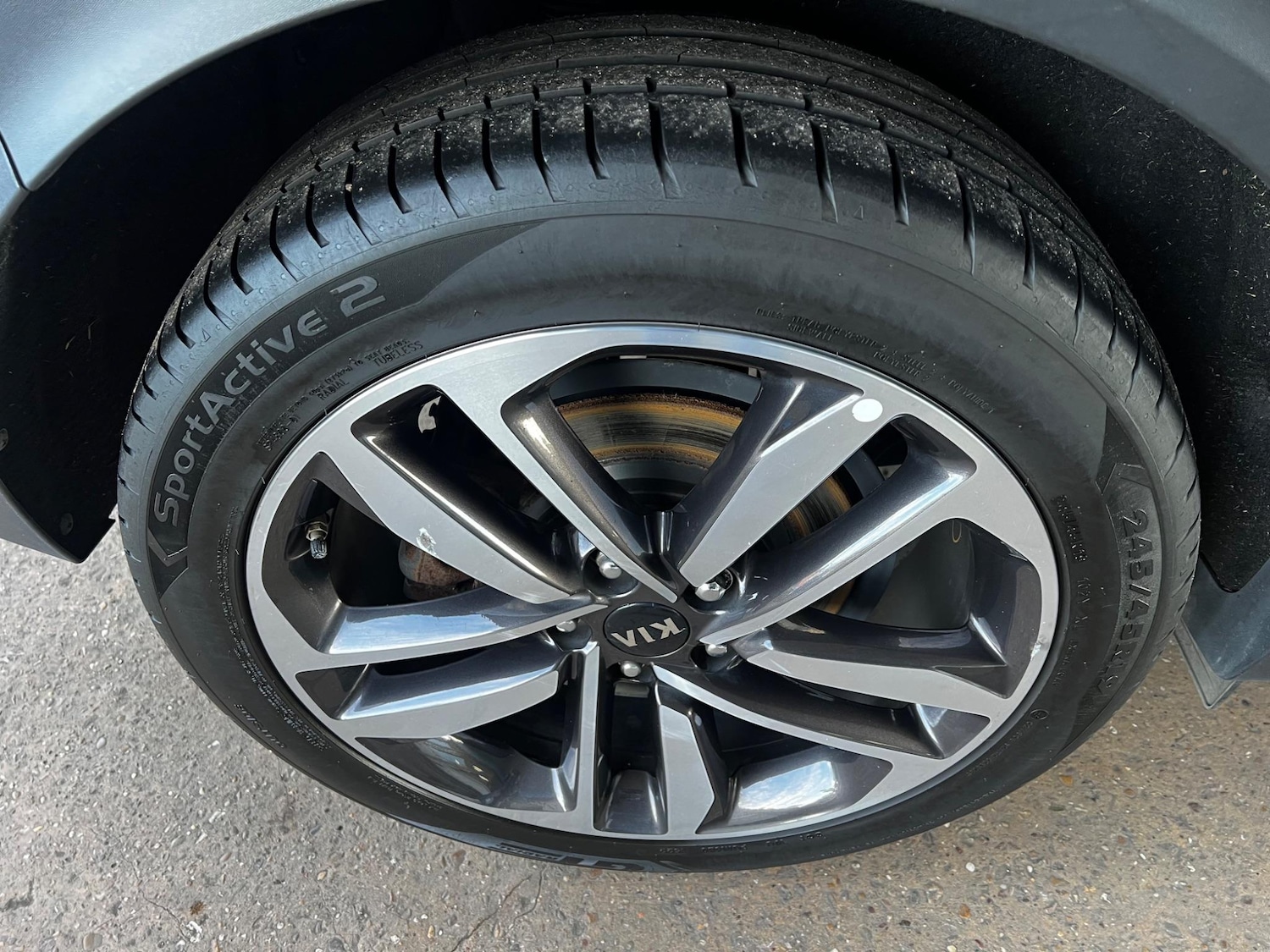 Used Kia Sportage 2019 for sale - 76993533: Photo 16