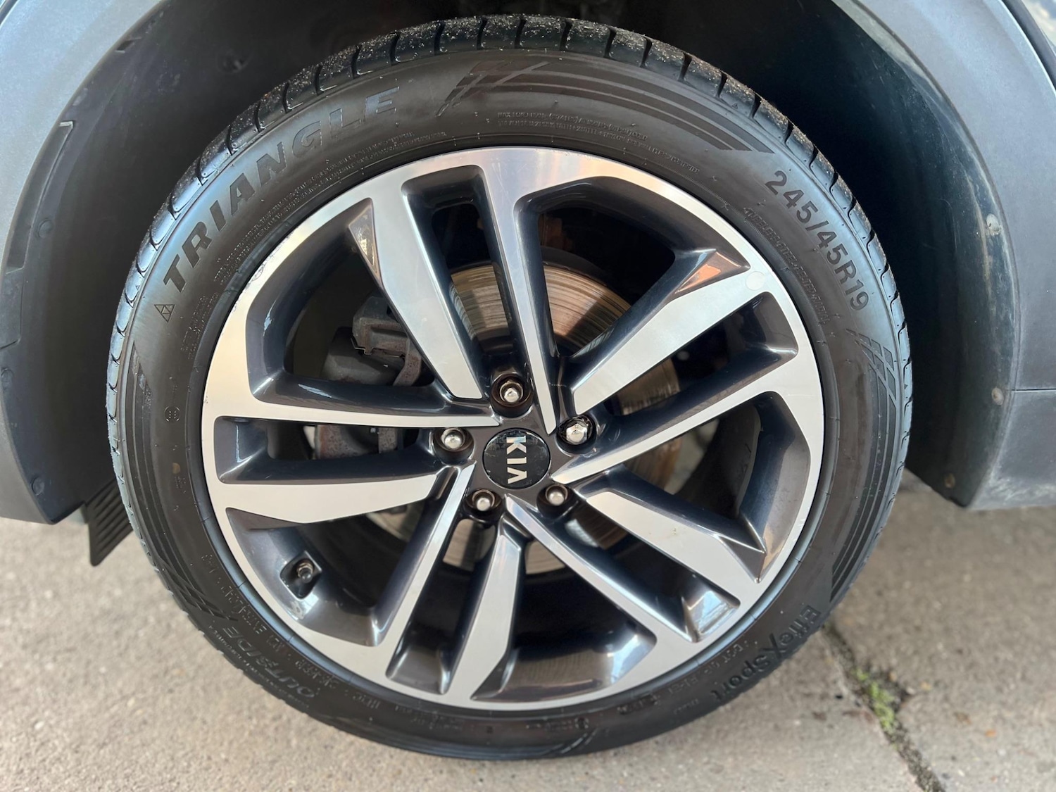 Used Kia Sportage 2019 for sale - 76993533: Photo 17