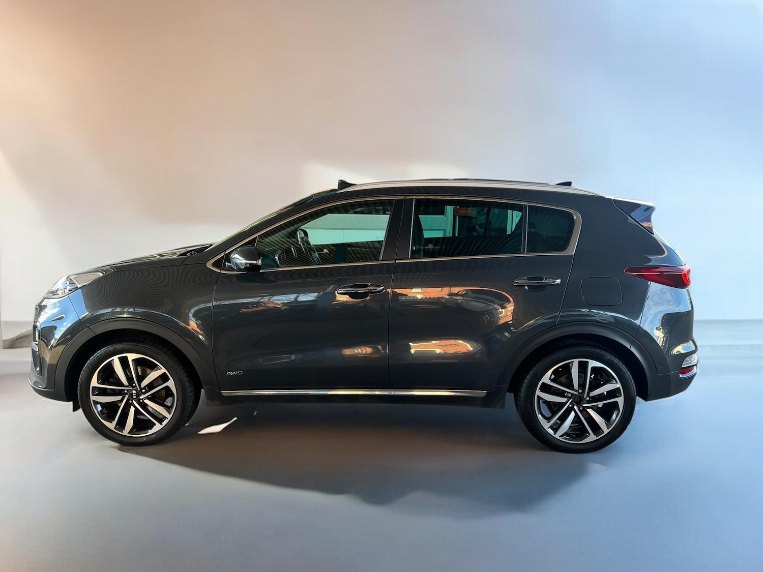 Used Kia Sportage 2019 for sale - 76993533: Photo 18