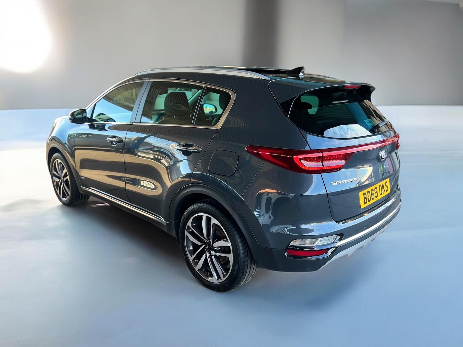 Used Kia Sportage 2019 for sale - 76993533: Photo 19