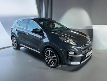 Kia Sportage feature image