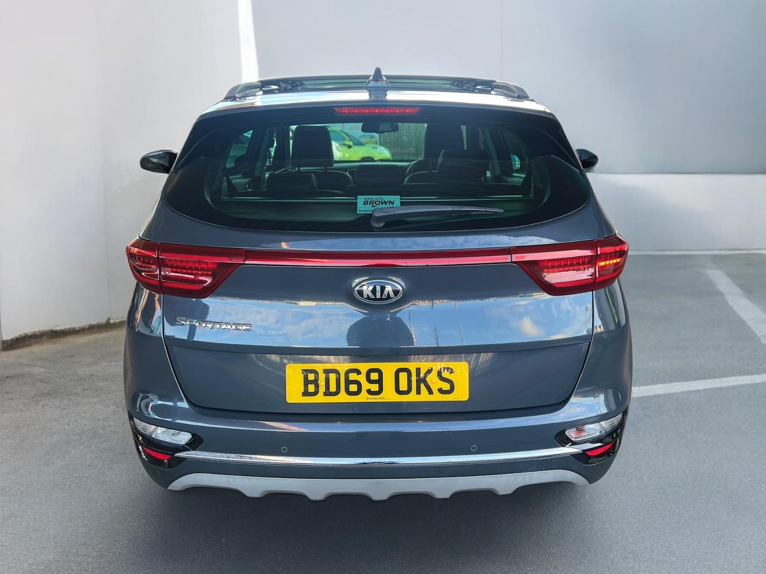 Used Kia Sportage 2019 for sale - 76993533: Photo 20