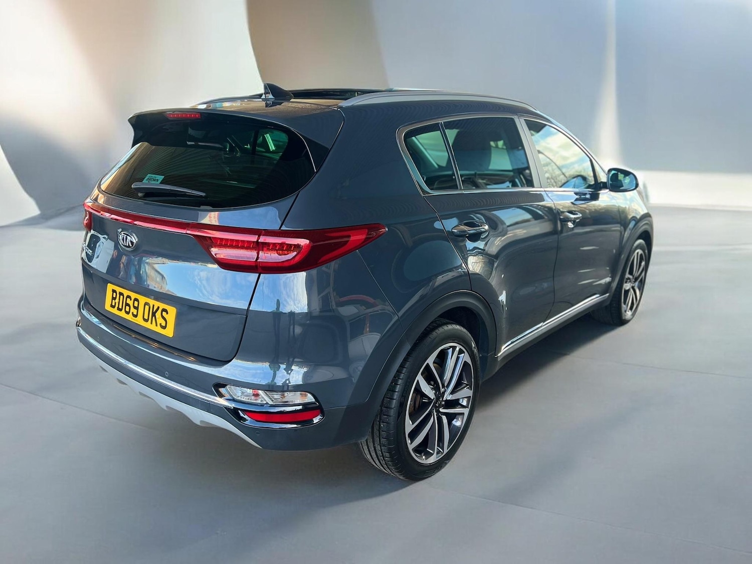 Used Kia Sportage 2019 for sale - 76993533: Photo 21