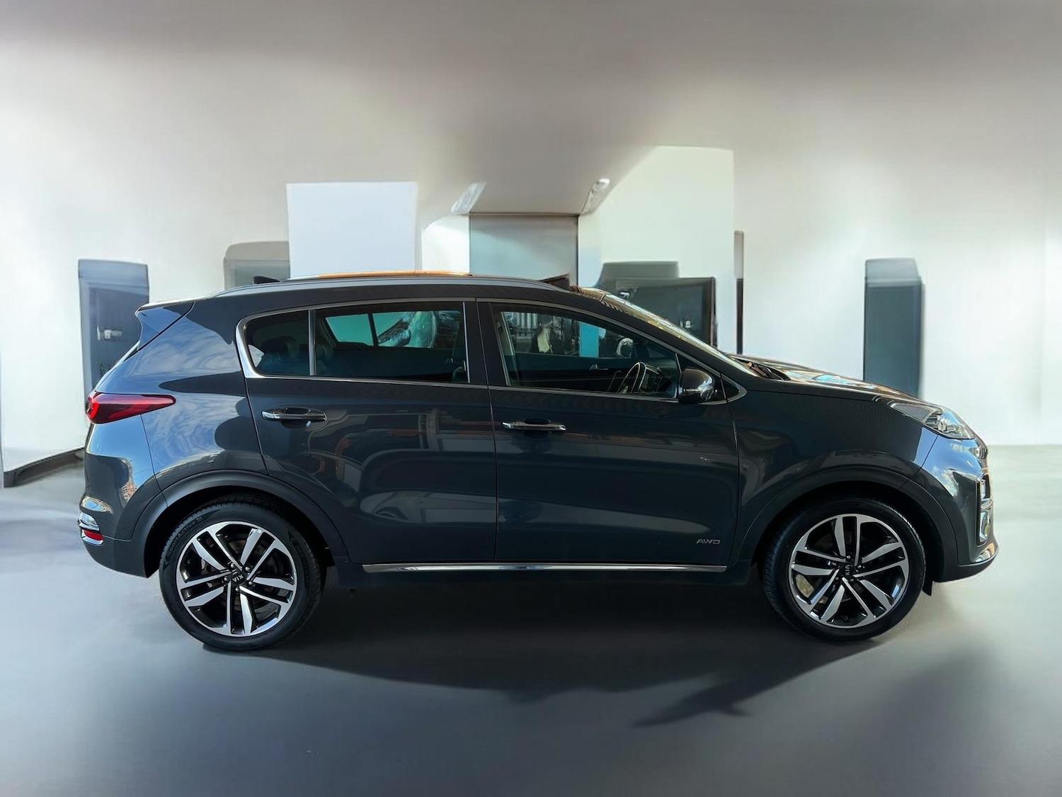 Used Kia Sportage 2019 for sale - 76993533: Photo 22