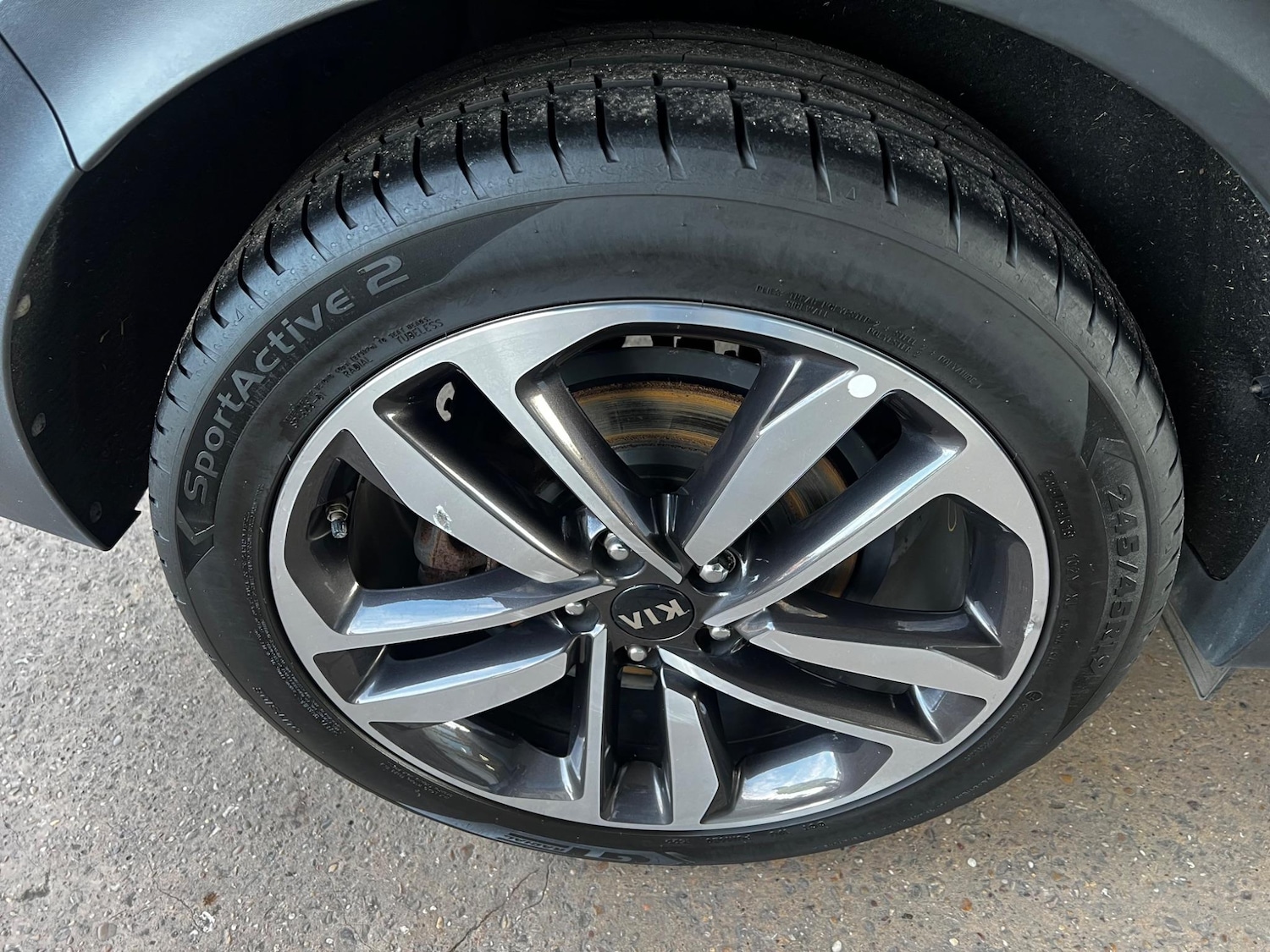 Used Kia Sportage 2019 for sale - 76993533: Photo 23