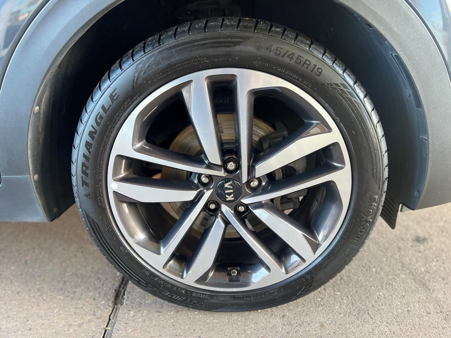 Used Kia Sportage 2019 for sale - 76993533: Photo 24